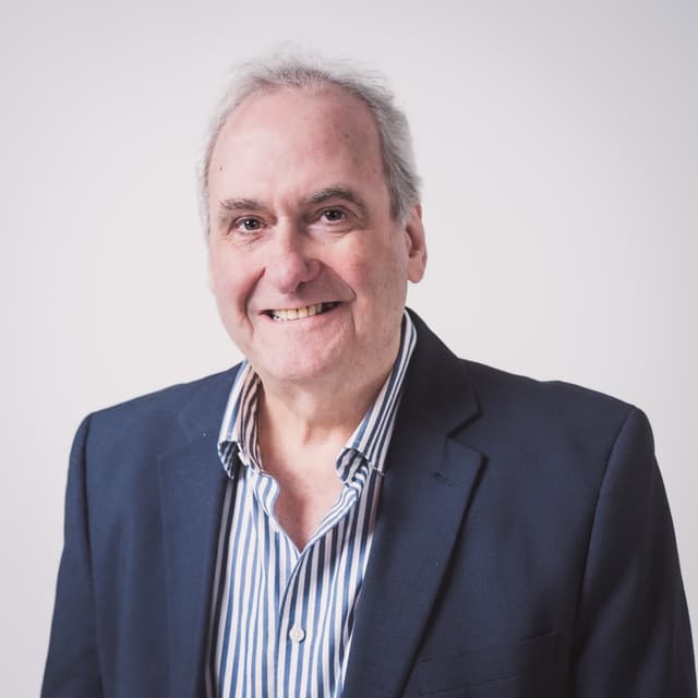 Jan Rautenbach, founder of FloScale